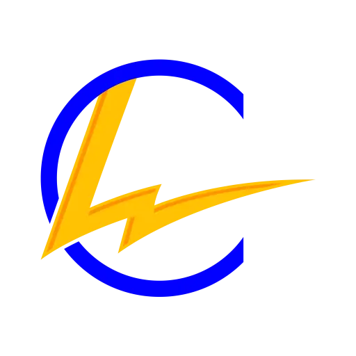 Lightning Communications logo a VOIP service company in Oklahoma